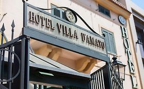 Hotel Villa d Amato Palermo